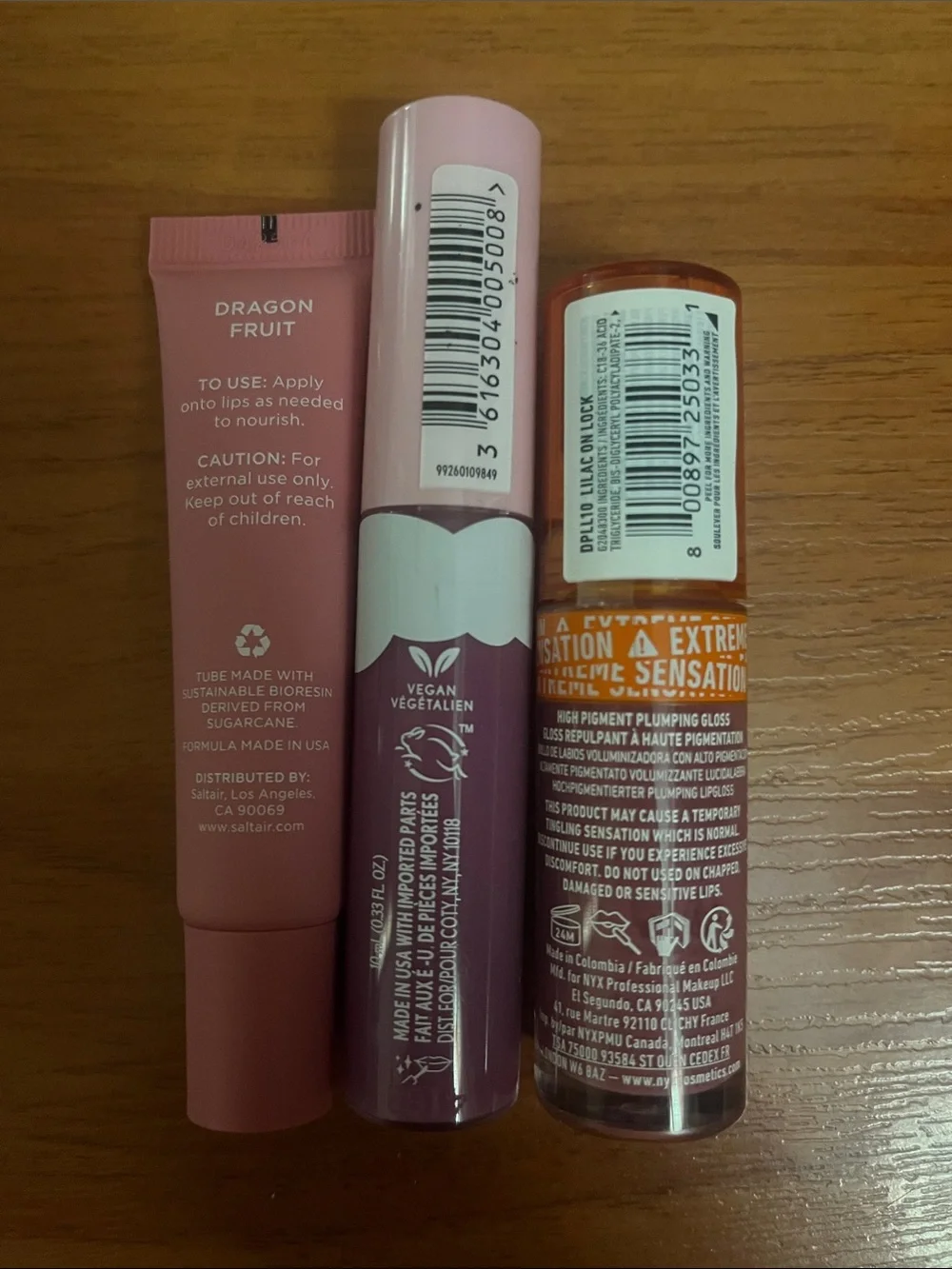 COVERGIRL all three